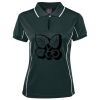 PODIUM LADIES PIPING POLO Thumbnail