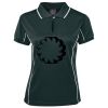 PODIUM LADIES PIPING POLO Thumbnail