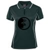 PODIUM LADIES PIPING POLO Thumbnail