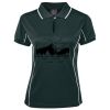 PODIUM LADIES PIPING POLO Thumbnail