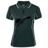 PODIUM LADIES PIPING POLO Thumbnail