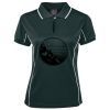 PODIUM LADIES PIPING POLO Thumbnail