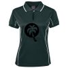 PODIUM LADIES PIPING POLO Thumbnail