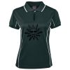 PODIUM LADIES PIPING POLO Thumbnail