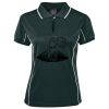 PODIUM LADIES PIPING POLO Thumbnail