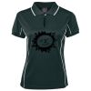 PODIUM LADIES PIPING POLO Thumbnail