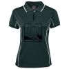 PODIUM LADIES PIPING POLO Thumbnail