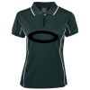 PODIUM LADIES PIPING POLO Thumbnail