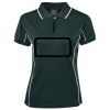 PODIUM LADIES PIPING POLO Thumbnail