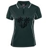 PODIUM LADIES PIPING POLO Thumbnail