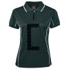 PODIUM LADIES PIPING POLO Thumbnail