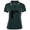 PODIUM LADIES PIPING POLO Thumbnail