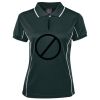 PODIUM LADIES PIPING POLO Thumbnail