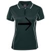 PODIUM LADIES PIPING POLO Thumbnail