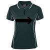 PODIUM LADIES PIPING POLO Thumbnail