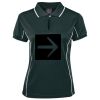 PODIUM LADIES PIPING POLO Thumbnail