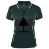 PODIUM LADIES PIPING POLO Thumbnail