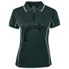PODIUM LADIES PIPING POLO Thumbnail