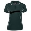 PODIUM LADIES PIPING POLO Thumbnail