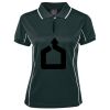 PODIUM LADIES PIPING POLO Thumbnail