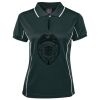 PODIUM LADIES PIPING POLO Thumbnail