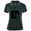 PODIUM LADIES PIPING POLO Thumbnail