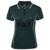 PODIUM LADIES PIPING POLO Thumbnail