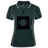 PODIUM LADIES PIPING POLO Thumbnail