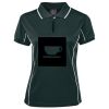 PODIUM LADIES PIPING POLO Thumbnail
