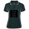 PODIUM LADIES PIPING POLO Thumbnail