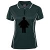 PODIUM LADIES PIPING POLO Thumbnail
