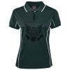 PODIUM LADIES PIPING POLO Thumbnail