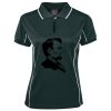 PODIUM LADIES PIPING POLO Thumbnail