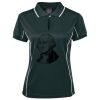 PODIUM LADIES PIPING POLO Thumbnail