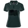 PODIUM LADIES PIPING POLO Thumbnail