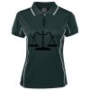 PODIUM LADIES PIPING POLO Thumbnail