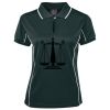 PODIUM LADIES PIPING POLO Thumbnail