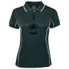 PODIUM LADIES PIPING POLO Thumbnail