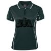PODIUM LADIES PIPING POLO Thumbnail
