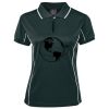 PODIUM LADIES PIPING POLO Thumbnail