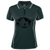 PODIUM LADIES PIPING POLO Thumbnail
