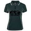 PODIUM LADIES PIPING POLO Thumbnail