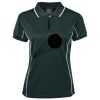 PODIUM LADIES PIPING POLO Thumbnail