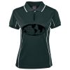 PODIUM LADIES PIPING POLO Thumbnail