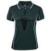 PODIUM LADIES PIPING POLO Thumbnail