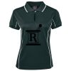 PODIUM LADIES PIPING POLO Thumbnail