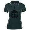 PODIUM LADIES PIPING POLO Thumbnail