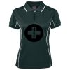 PODIUM LADIES PIPING POLO Thumbnail