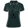 PODIUM LADIES PIPING POLO Thumbnail
