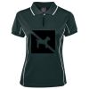PODIUM LADIES PIPING POLO Thumbnail